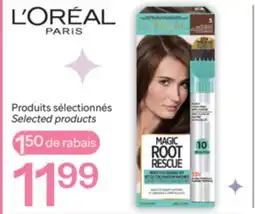 Brunet LOREAL PARIS Produits sélectionnés offer