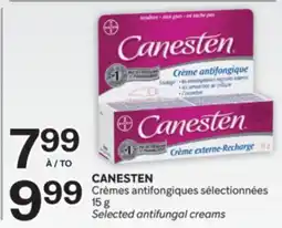 Brunet CANESTEN Crèmes antifongiques sélectionnées offer