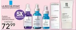 Brunet LA ROCHE-POSAY PRODUITS SÉLECTIONNÉS offer