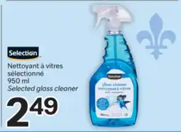 Brunet Selection Nettoyant à vitres sélectionné offer