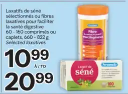 Brunet Laxatifs de séné sélectionnés ou fibres laxatives pour faciliter la santé digestive offer