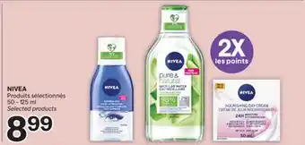 Brunet NIVEA Produits sélectionnés offer