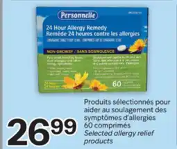 Brunet Produits sélectionnés pour aider au soulagement des symptômes d'allergies offer