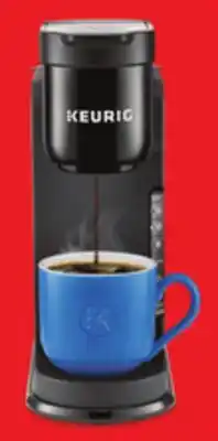 Canadian Tire K-Express Single-Serve Coffeemaker offer