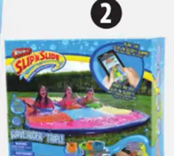Canadian Tire Intex 16' Slip N Slide Triple-Wave Rider offer