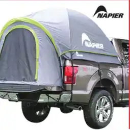 Canadian Tire Selected NAPIER Backroadz Truck Bed Tents offer