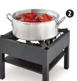 Canadian Tire Propane Stand Fryer offer