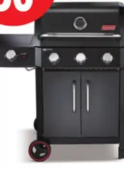 Canadian Tire Coleman Revolution II BBQ offer