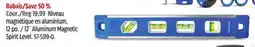 Canadian Tire 12˝ Aluminum Magnetic Spirit Level offer