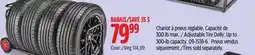 Canadian Tire MOTOMASTER Adjustable Tire Dolly offer