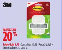 Canadian Tire Command Broom Gripper offer