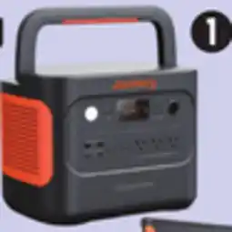 Canadian Tire E1000 Plus 2000/4000W 1264Wh Portable Power Station offer