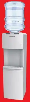 Canadian Tire FRIGIDAIRE Top-Load Water Dispenser, White. Dispenses hot or cold offer