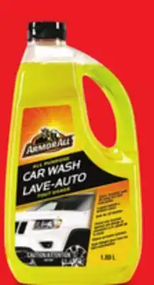 Canadian Tire All-Purpose Wash offer