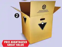 Canadian Tire Small Folding Moving offer