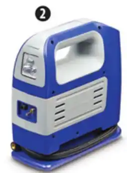 Canadian Tire Certified 12V Air Compressor/Tire Inflator offer