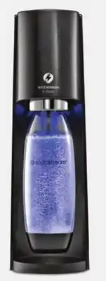 Canadian Tire E-Terra One-Touch Sparkling Water Maker offer