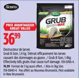 Canadian Tire Grub B Gon offer