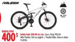 Canadian Tire Tracker Bike offer
