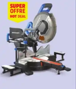 Canadian Tire 12˝ Dual-Bevel Sliding Mitre Saw offer