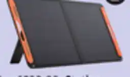 Canadian Tire SolarSaga 100W Portable Solar Panel offer