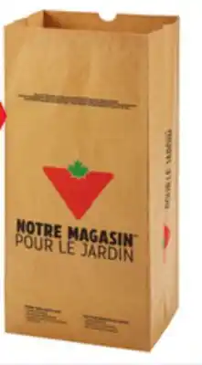 Canadian Tire Yard Waste Bag, 20-Pack, 110L offer