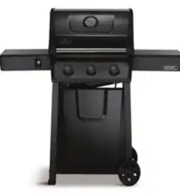 Canadian Tire Napoleon Rebel 3-Burner Propane BBQ offer