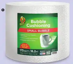 Canadian Tire Bubble Cushion, 175´ offer