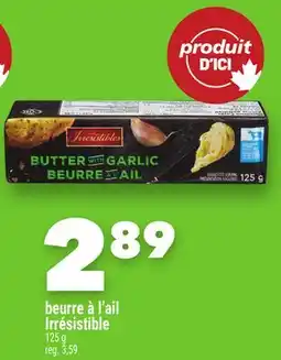 Marche Ami beurre à l'ail Irrésistible offer