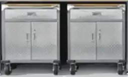 Canadian Tire Mastercraft Mobile Base Cabinet offer