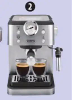 Canadian Tire Linea Classic Espresso Maker.Built-in frother offer