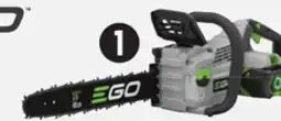 Canadian Tire POWER+ 56V Chainsaw, 16 with 2.5Ah Battery & Charger offer