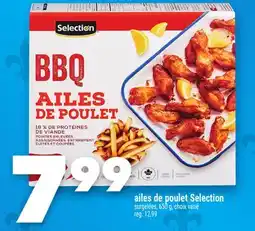Marche Ami ailes de poulet Selection offer