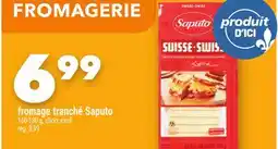 Marche Ami fromage tranché Saputo offer