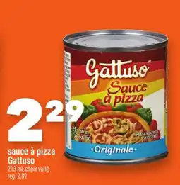 Marche Ami sauce à pizza Gattuso offer