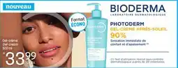 Uniprix BIODERMA Gel-crème/Gel-cream offer