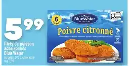 Marche Ami filets de poisson assaisonnés Blue Water offer