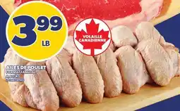 Provigo AILES DE POULET offer