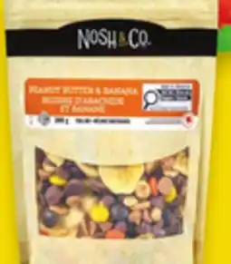 Uniprix NOSH & CO Mélange montagnard offer