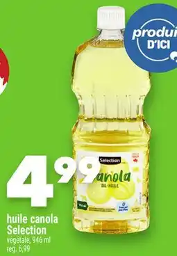 Marche Ami huile canola Selection offer