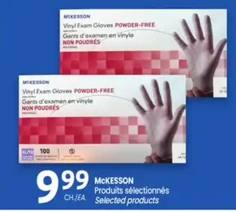 Uniprix McKESSON Produits sélectionnés/Selected products offer
