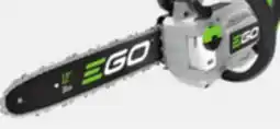 Canadian Tire Ego POWER+ 56V Chainsaw, 12 with 2.5Ah Battery and Charger offer