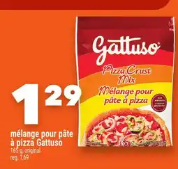 Marche Ami Mélange pour pâte à pizza Gattuso offer
