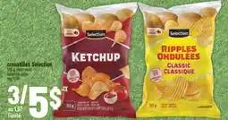Marché Adonis CROISSÜTES SELECTION | SELECTION CHIPS offer