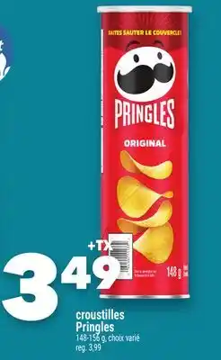 Marche Ami Pringles offer