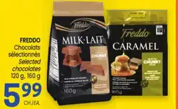 Uniprix FREDDO Chocolats sélectionnés offer