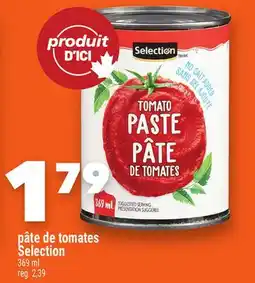Marche Ami pâte de tomates Selection offer
