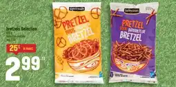 Marché Adonis BRETZELS SELECTION | SELECTION PRETZELS offer