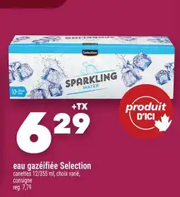 Marche Ami eau gazéifiée Selection offer