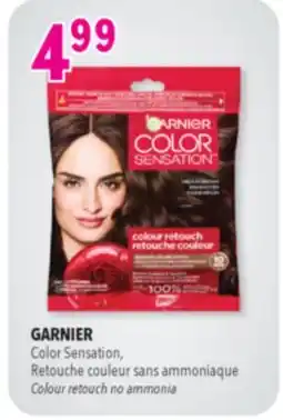 Familiprix Garnier Color Sensation Root & Lengths Touch-Up #4.0 Medium Brown offer